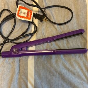 Purple Hair Straightener